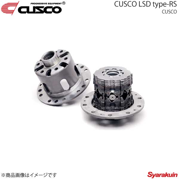 CUSCO LSD type RS フロント 1.5WAY ジムニーシエラ JB74W K15B MT/AT 2018.7〜 LSD-898-V15