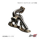 D-MAX ディーマックス TDエキゾーストマニホールド(SR用) シルビア S14/S15 DMEX1200