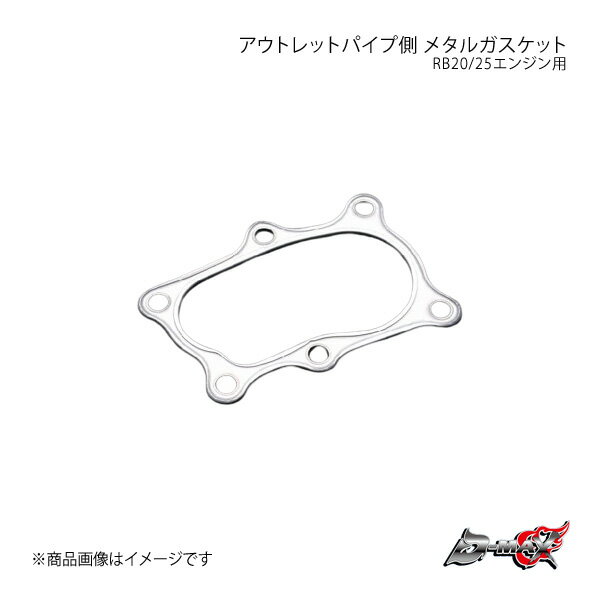 D-MAX ǥޥå ȥåȥѥ¦ ᥿륬å RB20/25󥸥 饤//ơ R32/R33/R34/C33/C34/C35/WC34 DMGS1015