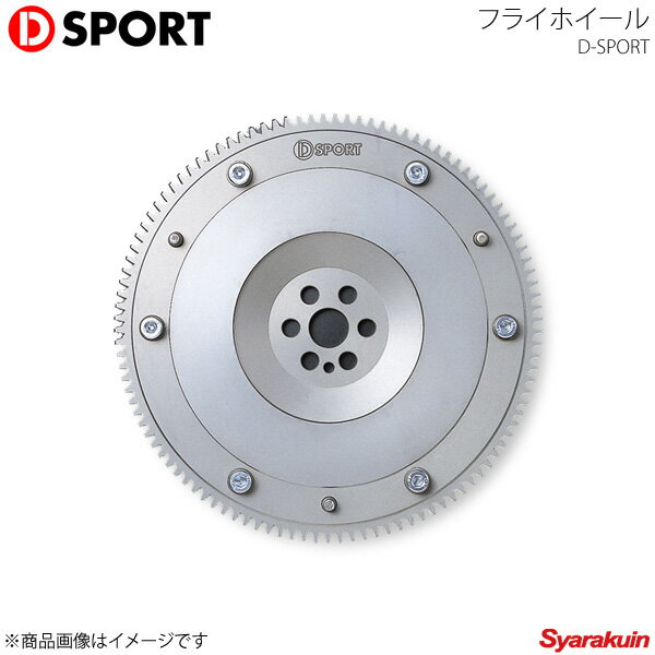 D-SPORT ディースポーツ フライホイール ストーリアX4 M112S