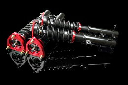 LARGUS ラルグス 車高調キット SpecS トヨタ カルディナ ST215G 全長調整式 車高調
