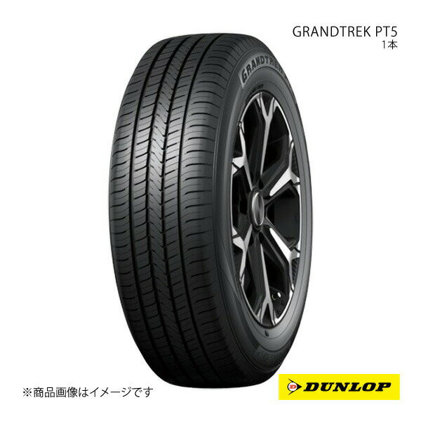 DUNLOP å SUVѥޡ GRANDTREK PT5 265/60R20 1 H 265 60 20 ƥ