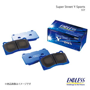 ENDLESS エンドレス ブレーキパッド SSY フロント CX-5 KFEP/KF2P/KF5P EP492SY2