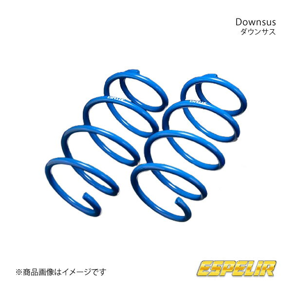 Espelir エスペリア Downsus リア フォレスター SJG 品番:ESF-3008R