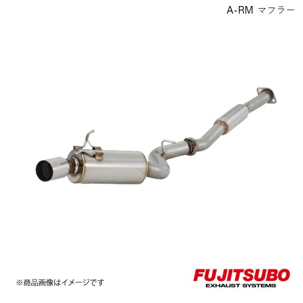 FUJITSUBO/フジツボ マフラー A-RM インプレッサ WRX STI CBA-GRB 2007.10〜2014.8 290-63065