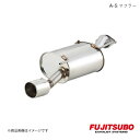 FUJITSUBO/フジツボ マフラー A-S ギャラン フォルティス 1.8 2WD DBA-CY6A 2011.10〜 350-33063