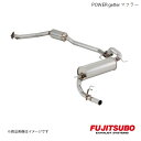 FUJITSUBO/フジツボ マフラー POWER Getter シビック タイプR ユーロ ABA-FN2 2009.11〜2010.3 760-52076