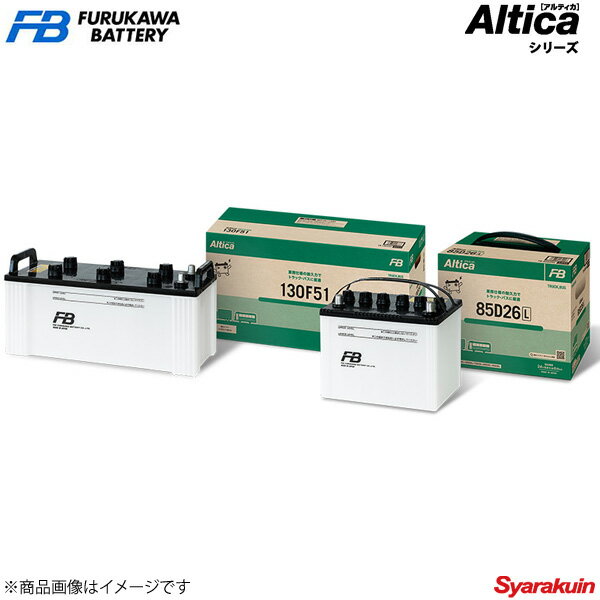 FURUKAWA BATTERY/ŲϥХåƥ꡼ Altica ȥåХ/ƥȥåХ 󥸥㡼 KK-FC1J -2003 : 65D23L 2 :TB-75D23L 2