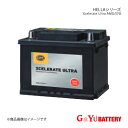 G Yu BATTERY/G Yuバッテリー HELLA EFB Volkswagen ポロ 6R1 ABA-6RCTH 12.09～14.05 新車搭載:LN2 59Ah EFB 品番:EFB L2