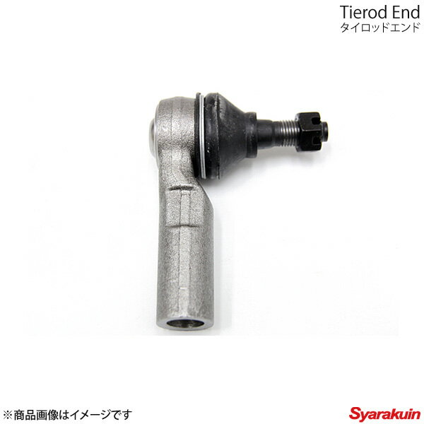 タイロッドエンド 純正同等品 左右共通 TOYOTA トヨタ CORSA/TERCEL コルサ/ターセル 45046-19175 タイロッドエンド