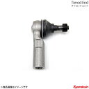 タイロッドエンド 純正同等品 左右共通 TOYOTA トヨタ CAMRY/VISTA カムリ/ビスタ 45046-19175 タイロッドエンド