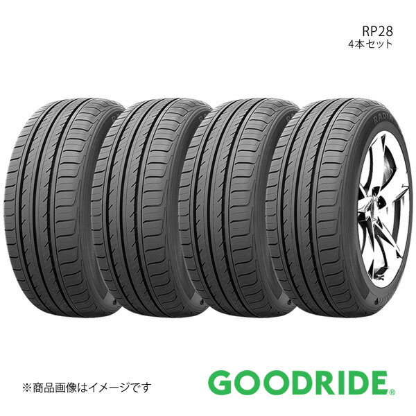 GOODRIDE åɥ饤 RP28/ԡ28 185/70R14 88T 4ܥå ñ