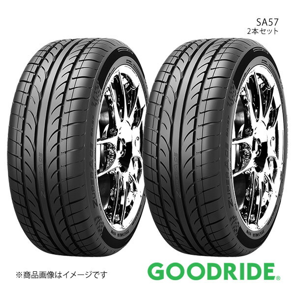 GOODRIDE グッドライド SA57/エスエー57 235/55R17 XL 103W 2本セット タイヤ単品