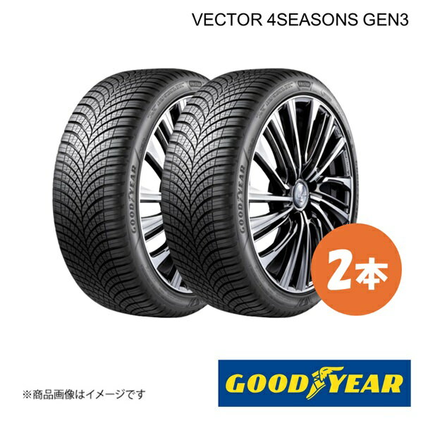 GOODYEAR åɥ䡼 奿 VECTOR 4SEASONS GEN-3 PEUGEOT 3008/5008 225/55R18 102V X...