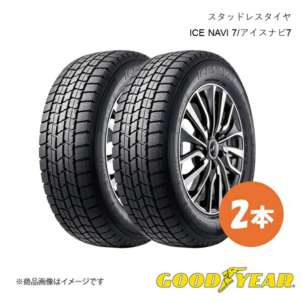 GOODYEAR åɥ䡼 åɥ쥹  2 195 70R14 91Q ICE NAVI 7 ʥ7 195 70 14 55396182