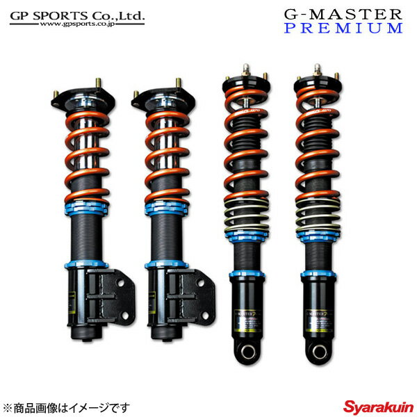 GP SPORTS サスペンションキット G-MASTER PREMIUM セフィーロ ローレル A31 C33 GPスポーツ