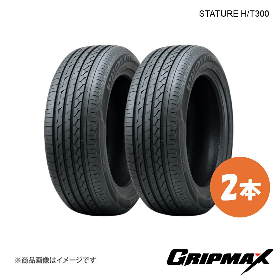 GRIPMAX/グリップマックス STATURE H/T300 