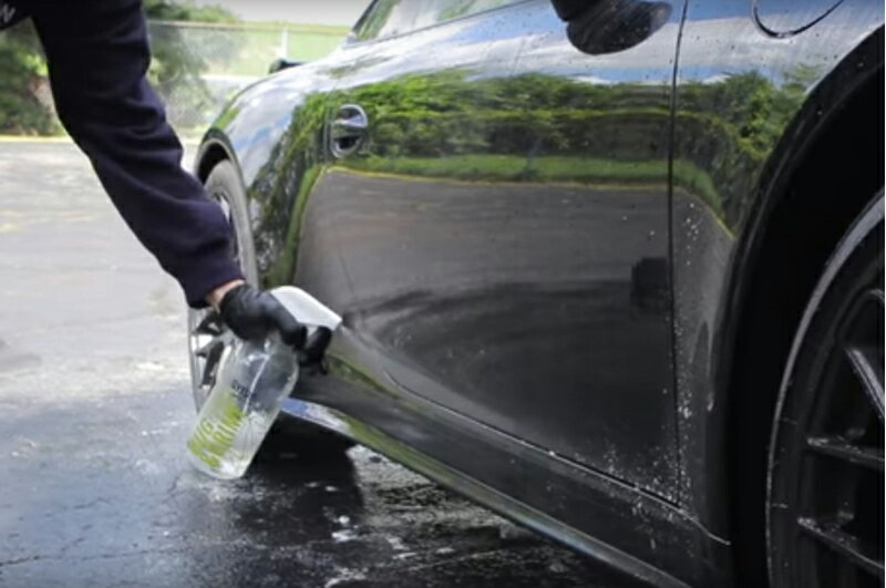 GYEON �������� Bug��Grime(�Х������饤��) ���꡼�˥󥰺� ���̡�1000ml Q2M-BG100