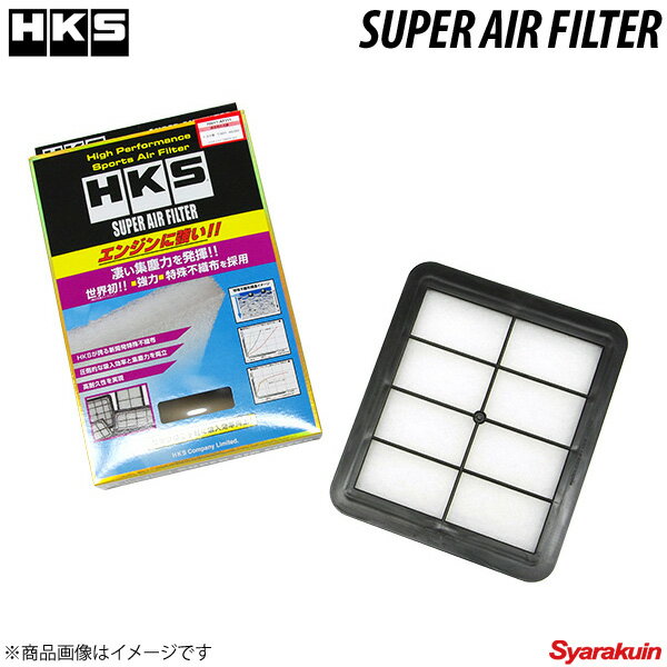 HKS/エッチ・ケー・エス スーパーエアフィルター マーク2 JZX110 17801-46080 70017-AT111