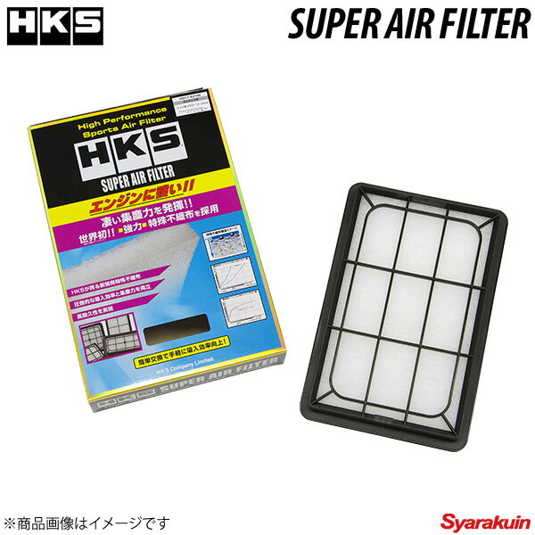 HKS/エッチ・ケー・エス スーパーエアフィルター アクセラスポーツ BMEFS PE07-13-3A0A 70017-AZ108