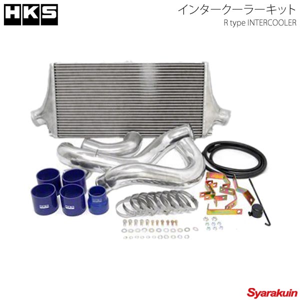 HKS エッチ ケー エス インタークーラーキット コペン L880K JB-DET 02/06〜12/08