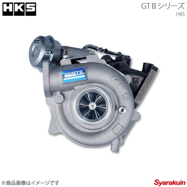 HKS エッチ・ケー・エス GT2シリーズ GT2 8267 60T A/R0.66 WG