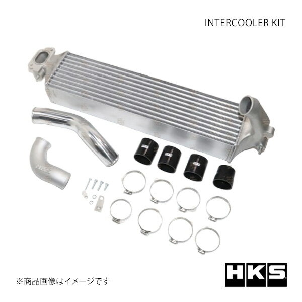 HKS エッチ・ケー・エス インタークーラーキット R type INTERCOOLER シビック Type-R FK8 13001-AH004