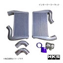 HKS エッチ・ケー・エス インタークーラーキット R type INTERCOOLER GT-R R35 13001-AN015