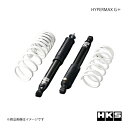 HKS エッチ・ケー・エス HYPERMAX G+ ジムニーシエラ JB74W K15B 18/07〜 80270-AS002