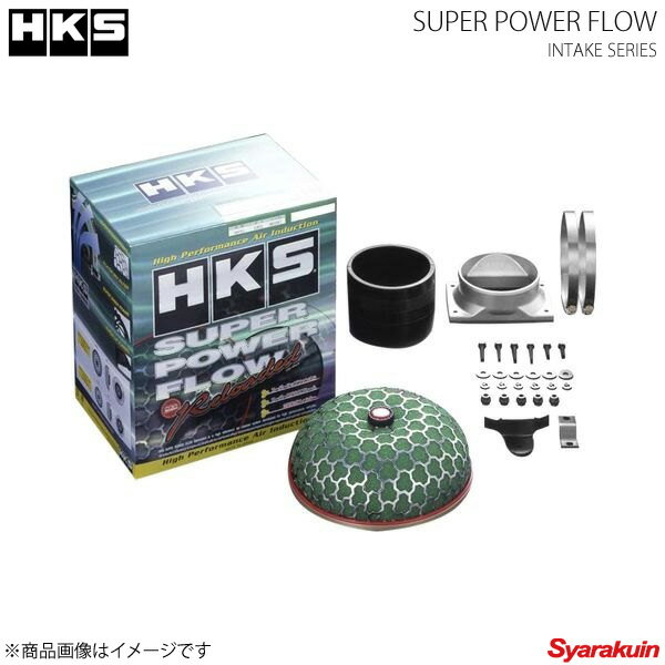 HKS スーパーパワーフロー ビート PP1