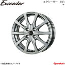 Exceeder/エクシーダー E03 ホイール 1本 ポル...