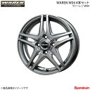 WAREN/ヴァーレン W04 ホイール 4本セット ポルテ...