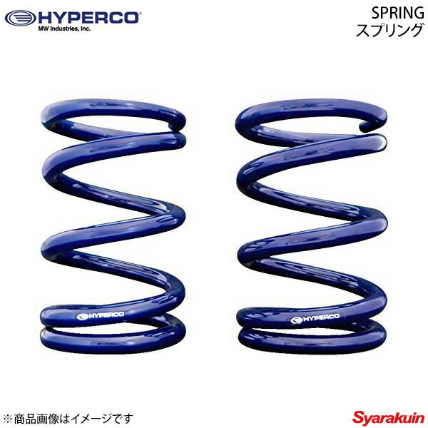 HYPERCO ϥѥ ץ Z33/Z34 ꥢ 21å ID95 Ĺ163.8mm 졼21.4kgf/mm