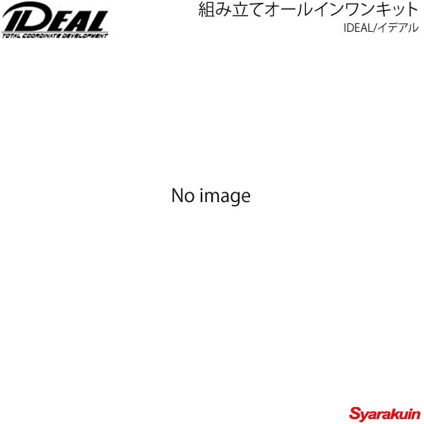 IDEAL イデアル 組み立てオールインワンキット