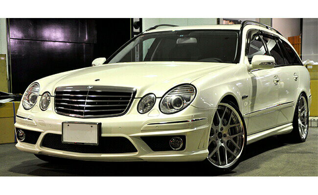 iiD アイ・アイ・ディー LOWERiNG KiT/ロワリングキット リアのみ Mercedes Benz/メルセデスベンツ CLS W219 2