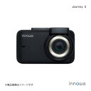 innowa イノワ Journey S（フロントカメラ 電源直結モデル） ドライブレコーダー ドラレコ 高耐久microSDカード(32GB)付 保証期間2年 JN007