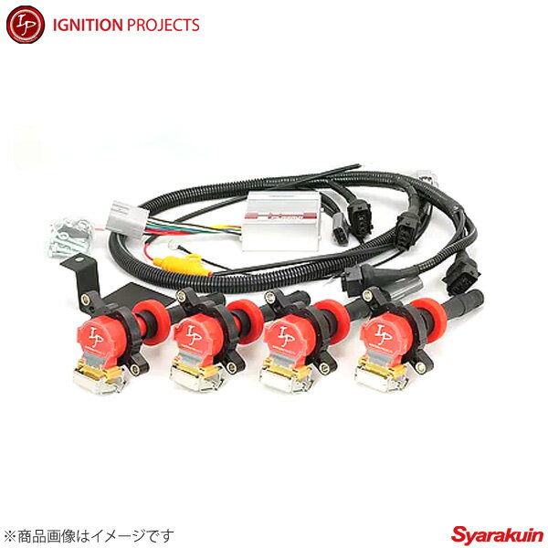 イグニッション プロダクツ IP Quad Pac アイピークアッドパック ミツビシ/MITSUBISHI ランサーエボリューション4 CN9A PQ4003301R