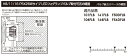 IPF アイピーエフ LEDフォグバルブ Xシリーズ フォグランプ H8/11/16 2400K マーチ K13 H22.07〜H25.05 104FLB 3