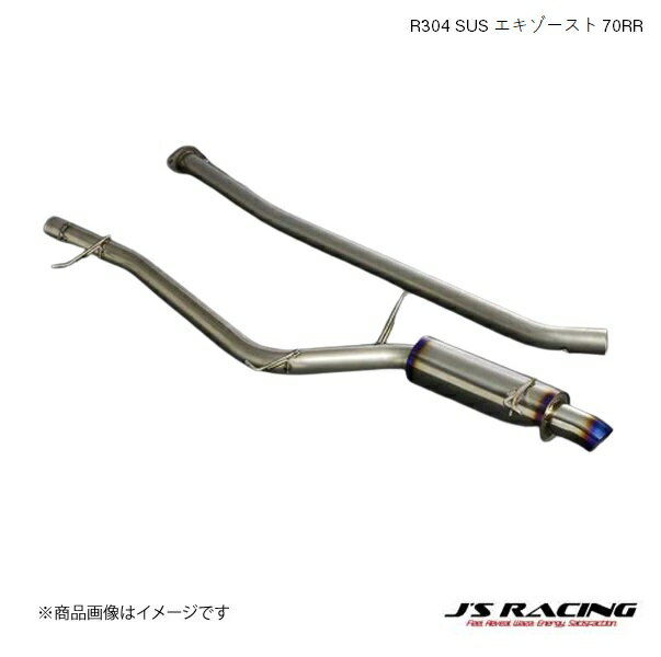 J'S RACING/졼 R304 SUS  70RR  CL7/9 CL7 R304 SUSȥƥ R304-E2-70RR