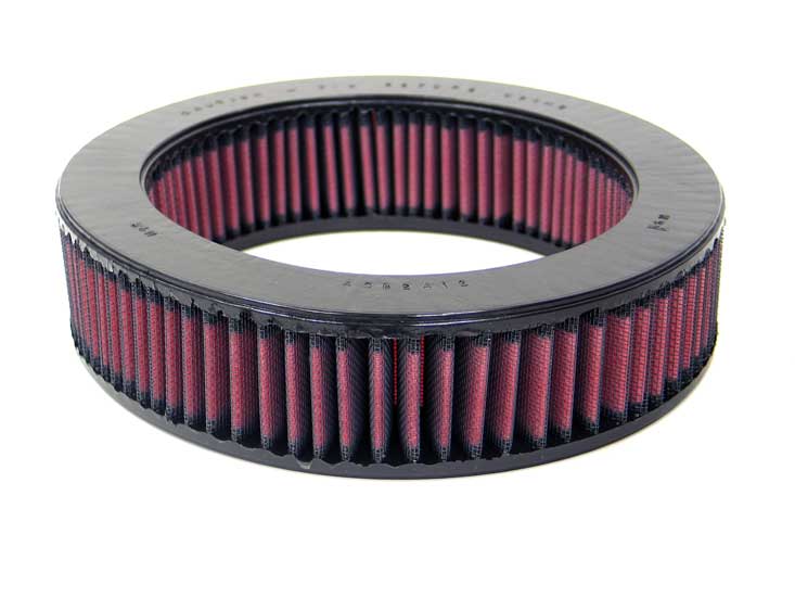 K&N エアフィルター REPLACEMENT FILTER 純正交換タイプ ジープ J59 ケーアンドエヌ