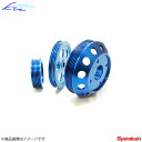 KTS プーリーキット マーク2/クレスタ/チェイサー JZX100