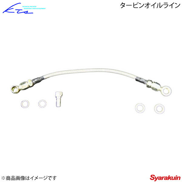 KTS ステンメッシュターボラインセット 180SX RPS13