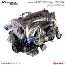 nismo FINESPEC FINALEDITION 6/1 エンジン 模型 スカイラインGT-R/ステージア オーテックバージョン260RS R34 R33 R32/WC34 RB26DETT N1仕様 KUSAKA ENG