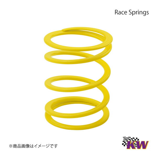 KW  Race Springs/졼ץ1 :51mm ͳĹmm(inch):130(5.12) ץ󥰥졼(kgf/mm):15.31 祹ȥ(mm):64