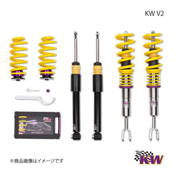 KW カーヴェー V2 BMW Z8 Z52