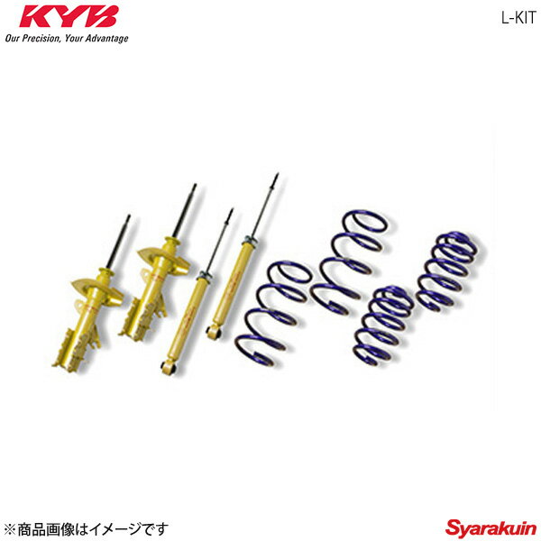 KYB カヤバ サスキット L-KIT エスティマ TCR21W LKIT-TCR21G