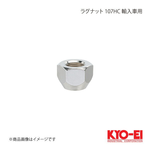 KYO-EI 硼 饰ʥå å 1/2RH 20.6HEX 16mm ơѡ60 ̥ʥå 107HC