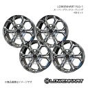 LOWENHART FLG-1 アルミホイール 4本セット ランドクルーザー #JA300W(2021/8〜)【24×10.0J 6-139.7 +50 スーパ...