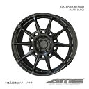 GALERNA REFINO アルミホイール1本 ピクシスエポック LA3#0(2017/5〜)【15×4.5J 4-100 +45 マットブラック】 共豊(2)