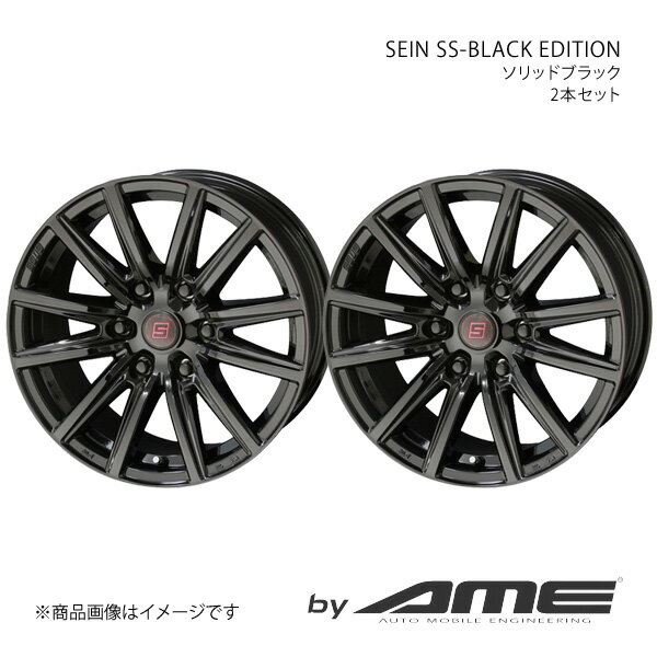 SEIN SS-BLACK EDITION ߥۥ2ܥå ǥꥫD2 MB36S(2015/122020/12)166.0J 4-100 +40 åɥ֥å ˭